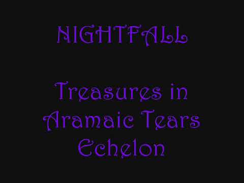 Treasures in Aramaic Tears (Echelon) video thumbnail