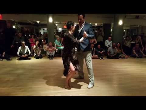 Argentine tango: Michelle Lamb and Murat Erdemsel - Remolino