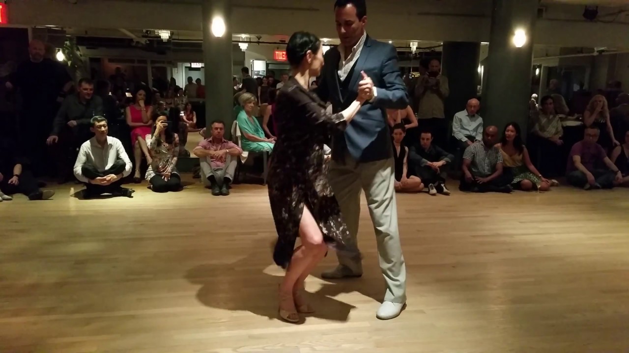 Argentine tango: Michelle Lamb and Murat Erdemsel - Remolino