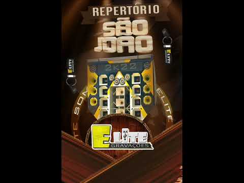 HÉLIO DOS TECLADOS SÃO JOÃO - JUNHO 2022 - ELITE GRAVAÇÕES