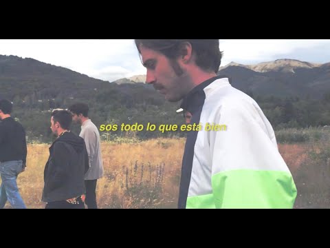 Silvestre y La Naranja - Sos Todo Lo Que Está Bien (Video Oficial)
