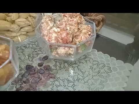 December ki barish and dry fruit, 🤤🤤 Zahida in kitchen