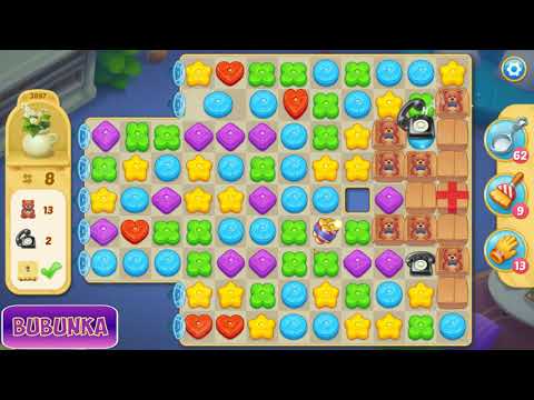 Matchington Mansion level 3897 HD