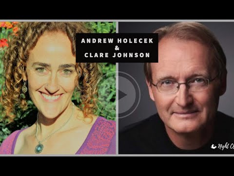 Andrew Holecek Dr. Clare Johnson Lucid Dream Interview