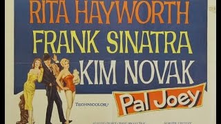 Frank Sinatra  - "The Lady Is a Tramp" -  Scene from "Pal Joey" - 1957