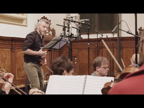 "Barbaro Traditor" / Aria from Vivaldi's "Il Tamerlano" / F. Mineccia, Accademia Bizantina