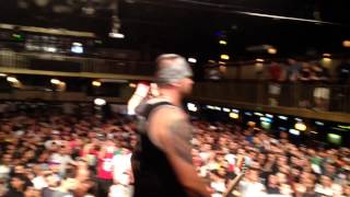 Luis pedindo Ericka em casamento + 7 Seconds &quot;Not Just Boys Fun&quot; ao vivo no Carioca Club,