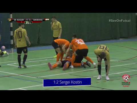 Tallinna SK Augur Enemat - Viimsi FC Smsraha 1:3