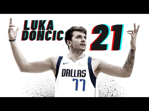 Luka Doncic Mix - "21" (Ft. Polo G)