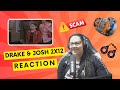 Drake Josh 2x12 REACTION REVIEW The Gary Grill S02E12 I JuliDG