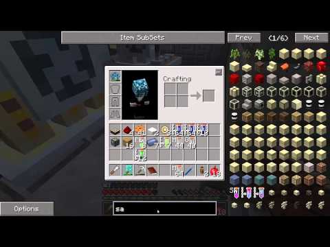 Icy and Crumps play: Material Energy^3 (MInecraft Map) Episode 7