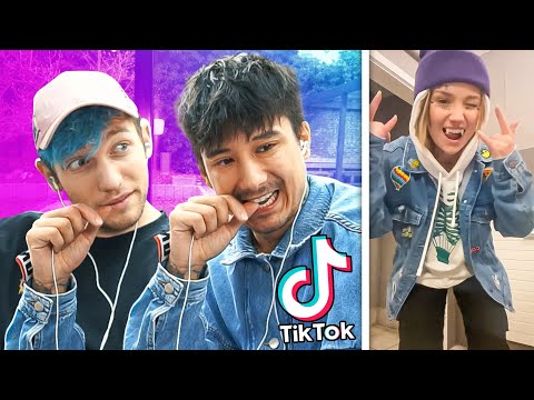 TIKTOKS, die bei dir übernachten wollen (ft. Rezo)