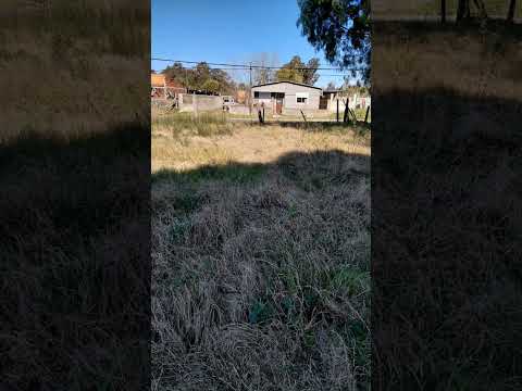 Venta Terreno1000 mts2 aprox. Localidad Tranqueras - Rivera, Uruguay