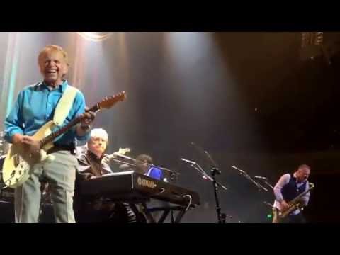 "Barbara Anne " Brian Wilson and Al Jardine. 10/13/16 sf Masonic