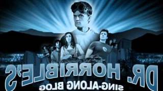 Dr. Horrible - My Freeze Ray (Backwards)