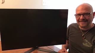 Video thumbnail for Blogger review: LG 32GK650G Ultragear Gaming Monitor by Best Buy Canada Product Videos
