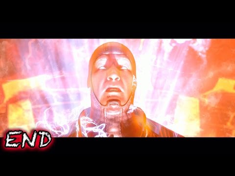 Mortal Kombat X PS4 Gameplay Walkthrough Ending - Part 13 - Cassie Cage!!