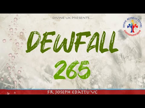 Dewfall 265 - Why are you crying?