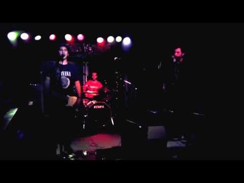 The Barebones- Nocturnal (Live at The Wire 12/07/13)