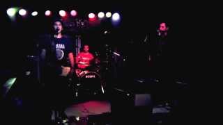 The Barebones- Nocturnal (Live at The Wire 12/07/13)