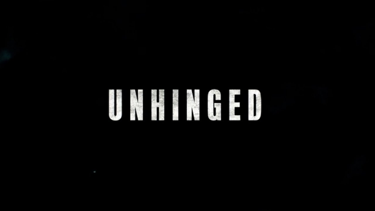 Unhinged (2020) – Opening Title Sequence