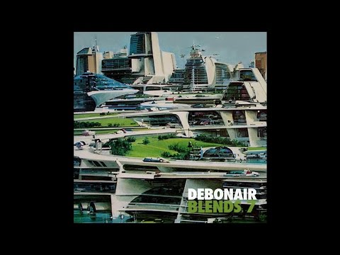 Debonair Blends 7 (Post-2000 Hip Hop Megamix)