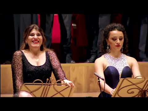 Vakhtang Kakhidze Conducts Verdi Requiem / Tbilisi Symphony Orchestra