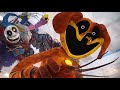 Poppy Playtime Chapter 5 - Huggy Wuggy is DogDay Mod All Bosses + Jumpscares (Bright Mode) 4K