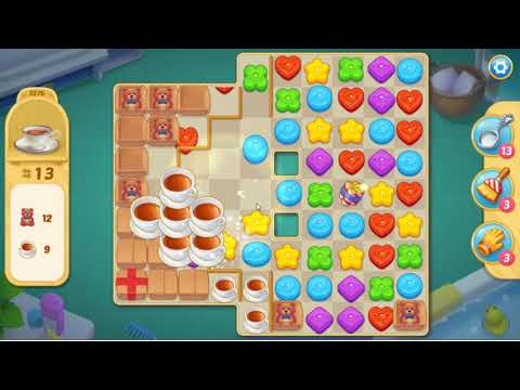 Matchington Mansion Level 3276 - No Boosters