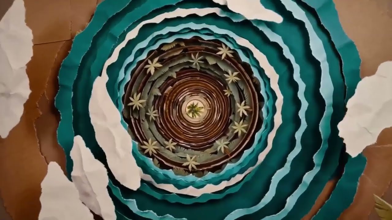 Se Acabó - Cimafunk & La Tribu (TE TOCA) - Visualizer