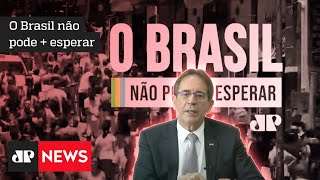 O Brasil não pode + esperar: Mario César Aguiar defende reformas para trazer competitividade de setores