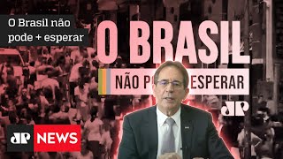 O Brasil não pode + esperar: Mario César Aguiar defende reformas para trazer competitividade de setores