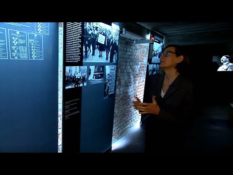 Fascination and Terror – the virtual tour at the Documentation (short version)