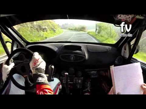 4°Rally del Sebino 2015 Pinzano - Cerutti by Ferrario Video