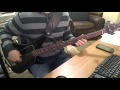 Descendents - Anchor Grill Bass Cover
