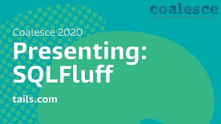 Presenting: SQLFluff