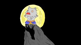 【参加型お絵かき】圧倒的寒さ