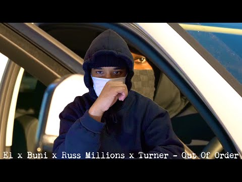 E1 x Buni x Russ Millions x Turner - Out Of Order (REACTION)