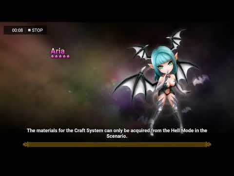 Secondary awakened Ramahan test