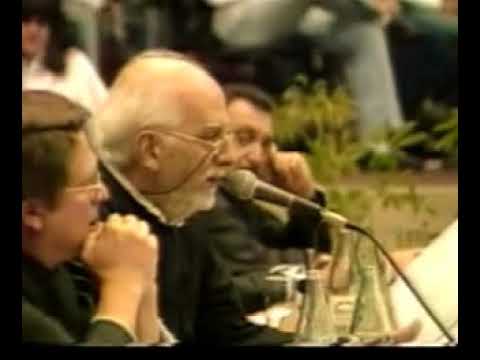 Rubem Alves    'E por falar em sonho'   Formatura Unicamp, 1990 Discurso inédito