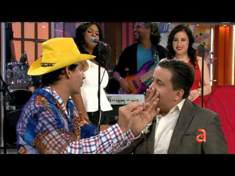 Cundejo en El Happy Hour - América TeVé