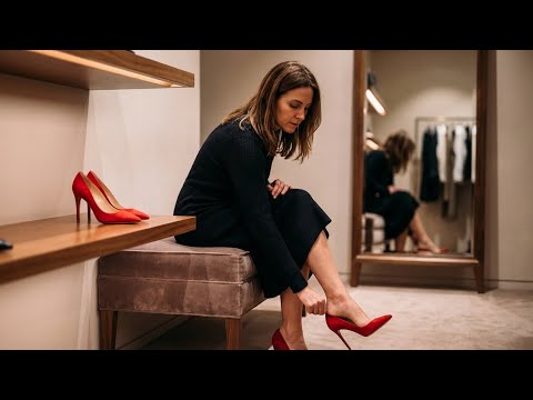 A Magical Mistake in a Shoe Store | tg transformation | mtf transformation | boy into girl