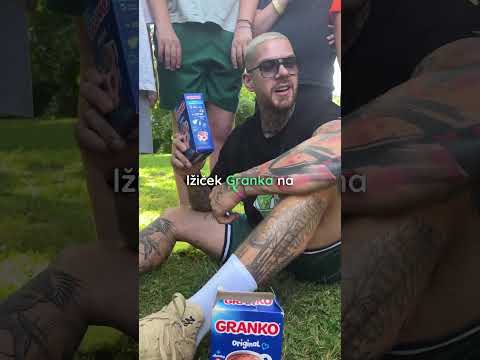 Granko jako snídaně pro děti? 🍫