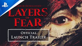 Layers of Fear 2023