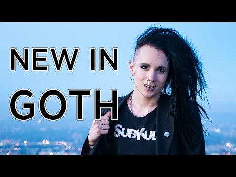 7 Tips When Getting Into GOTH