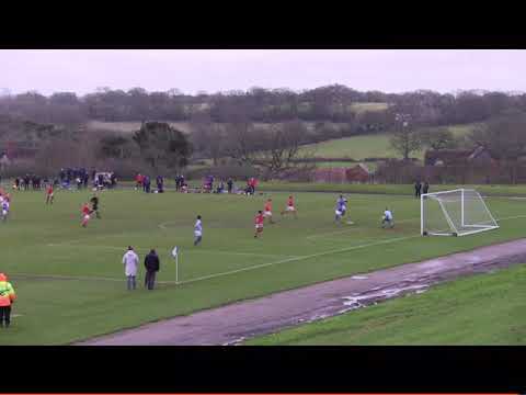 Goal v Nottingham Forest U18 19-01-2021