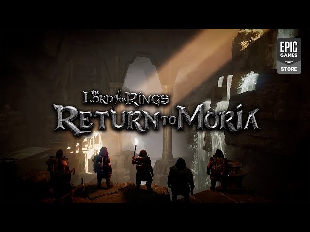 Video - The Lord of the Rings: Return to Moria
