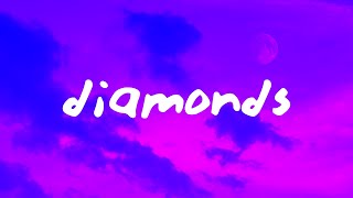 Chris Travis - Diamonds (Lyrics)