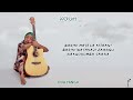 Xouh Dua Yangu Official Lyrics
