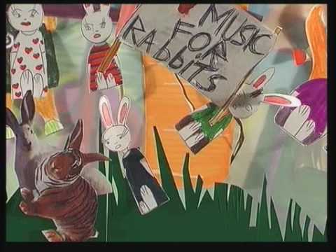 Music for rabbits   Ain't no rabbit